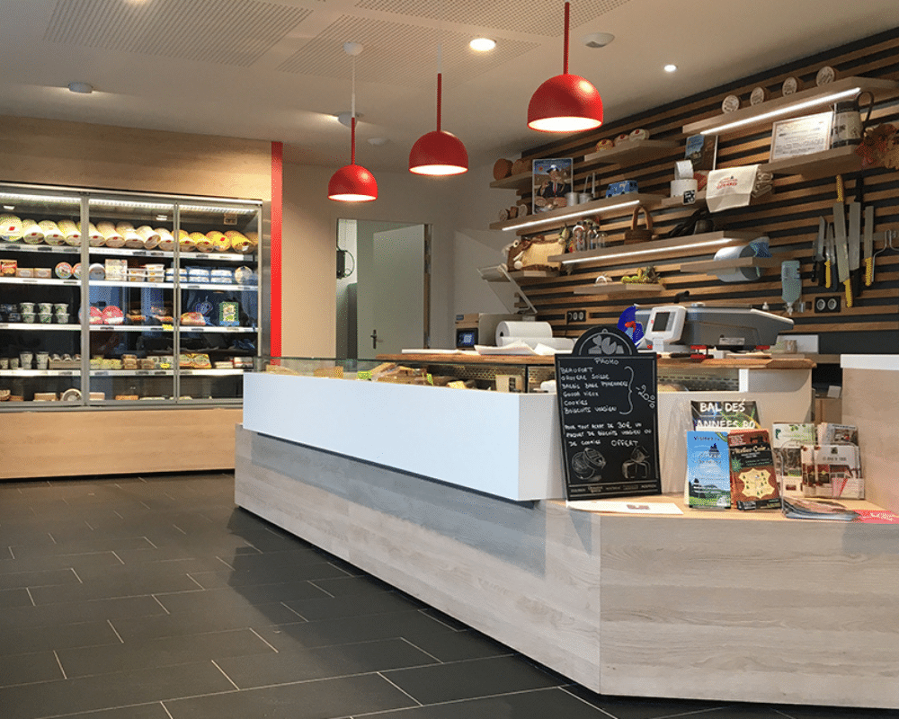 Fromagerie Le Tholy