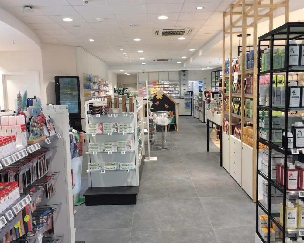Pharmacie de Truchtersheim