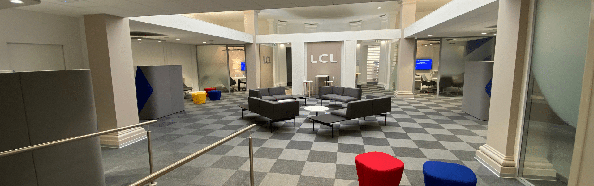 LCL agence
